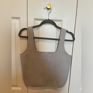 Abercrombie Sweater Tank